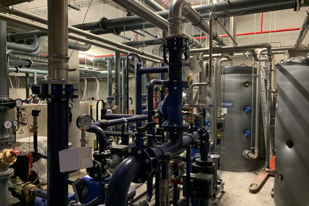 Tepelné čerpadlo nebo kotel? Lepší je mít flexibilní systém a schopnost přizpůsobit se cenám energií, říká Tomáš Daníček z EO Technology