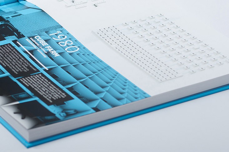 Vánoční tip: Kniha archSPACE\OFFICE inspiruje i radí při tvorbě kanceláří