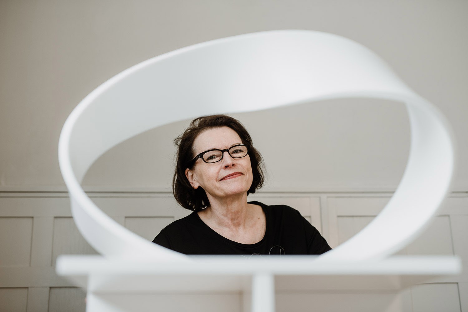 Eva Eisler v Jurkovičově vile: Zkusila jsem fotit nudu v Brně, ale nebavilo mě to