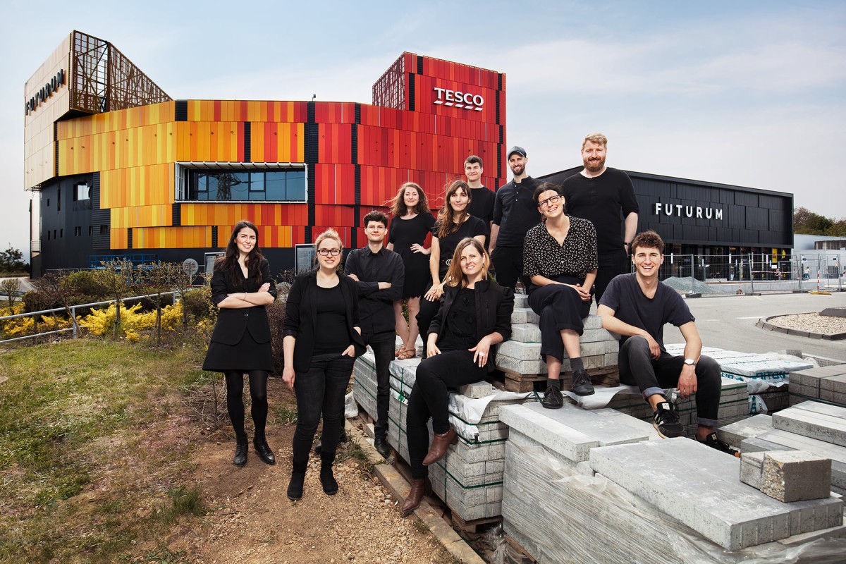 Světová architektonická cena Design Vanguard jde podruhé v historii do Česka, radují se KOGAA