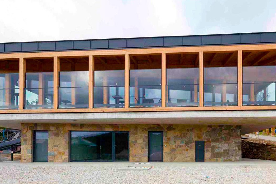 MEGAgalerie: velký přehled nominovaných na Českou cenu za architekturu