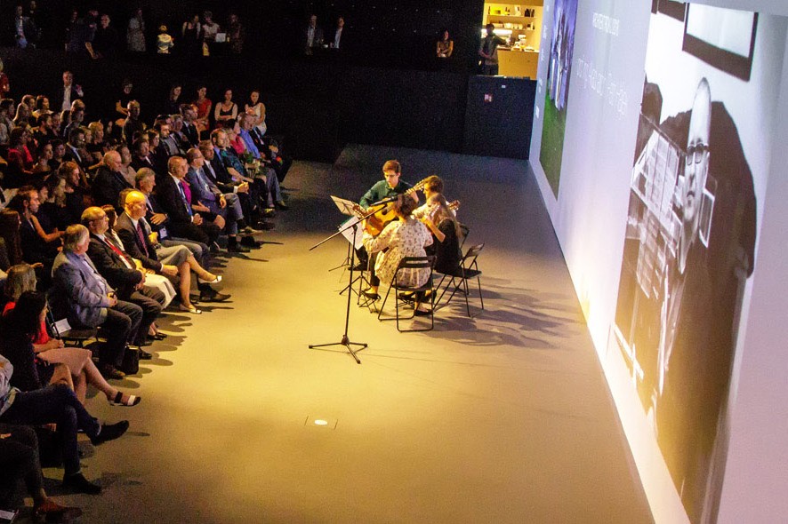 Petr Hájek je Architektem roku 2018