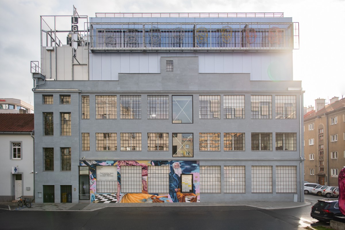 Svěží káva: Olomoucký Telegraph vysílá na vlnách romantiky starých továren