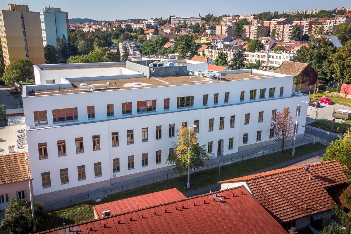 První škola navržená pro výuku autistů je v provozu, kapacitu naplní během příštího roku 