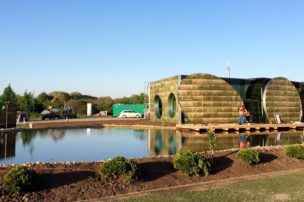 LIKO-NOE „vyplouvá“.  Testování objektu budoucnosti začíná