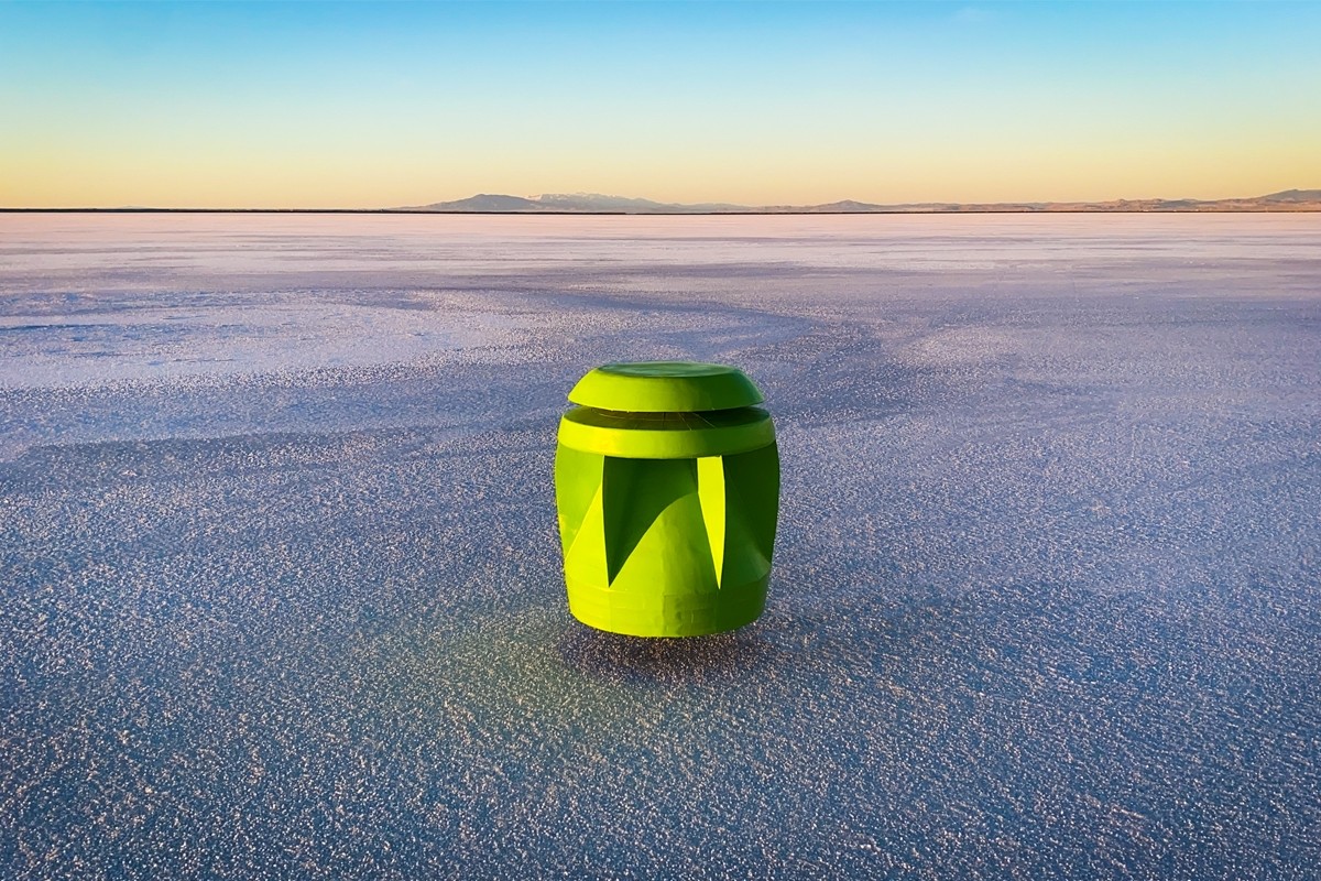 Až se PowerPod dostane na trh, přinese revoluci v energetické soběstačnosti