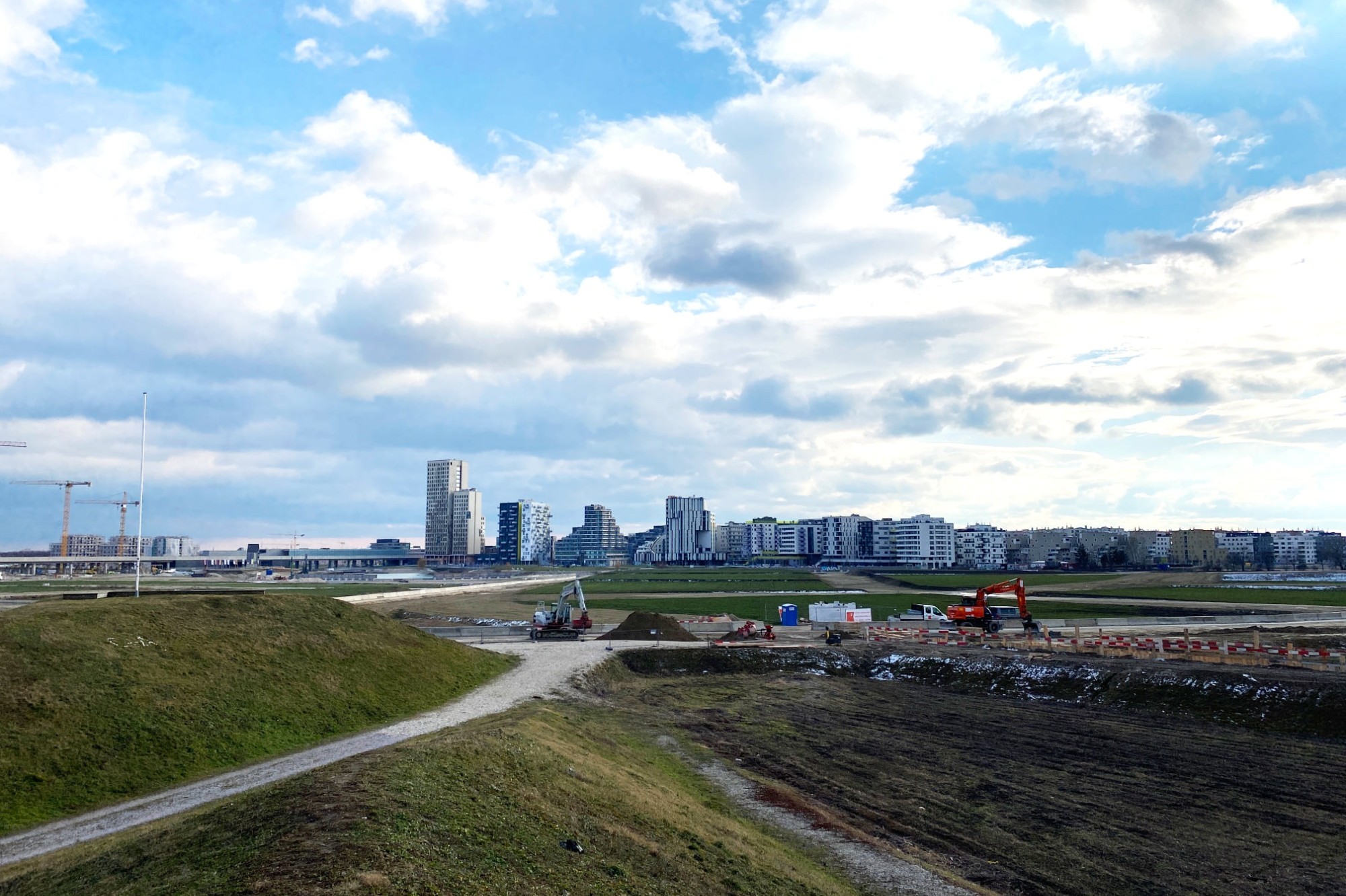 S Vídeňákem Vídní IV, Alex Kriz vás vezme do smart city Aspern Seestadt