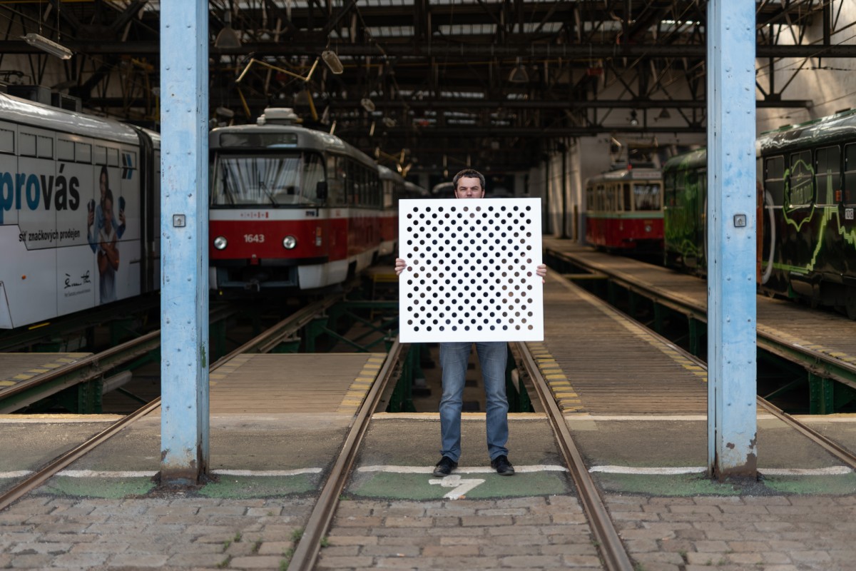 Architekt David Kudla: Moderní dopravní podnik potřebuje moderní budovu