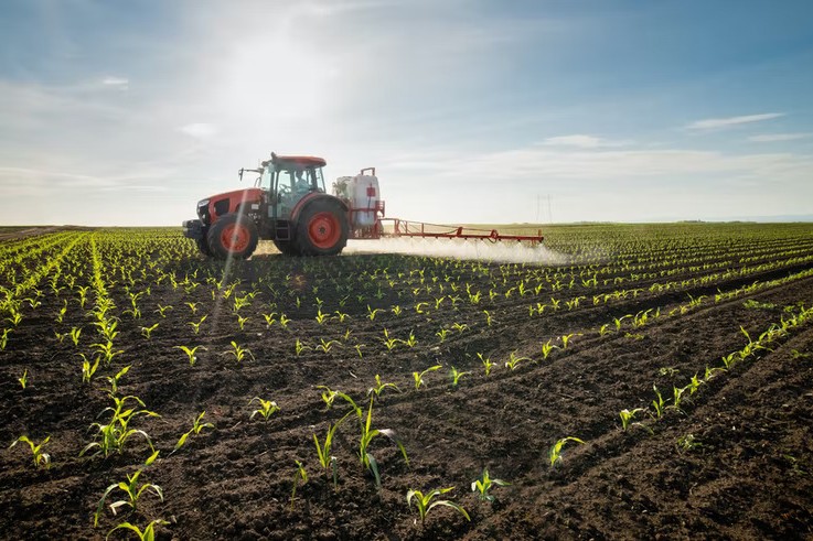 Evropská zemědělská půda ukrývá možná tolik mikroplastů, jako je v tichomořské odpadkové skvrně