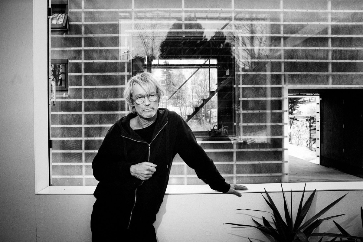 Lidé by se měli hlavně uskromnit, říká Architekt roku 2021 Petr Stolín