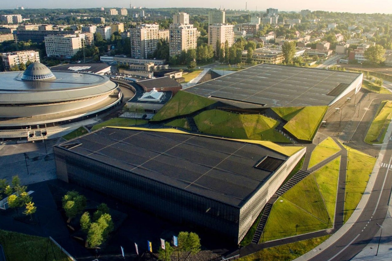 Jen v červenci: GA Brno vystavuje práce ateliéru JEMS Architekti