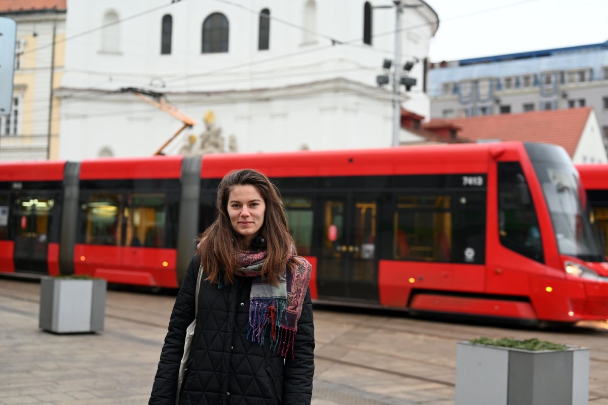 archSPACE výlet do Bratislavy s Kristínou Kandrikovou II. Dizajn