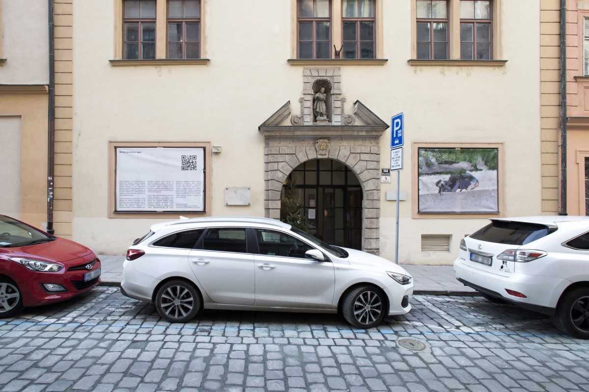Mít špatné svědomí a zároveň dobrý pocit, vysvětluje účel umělecké mobilní aplikace Tomáš Moravanský 