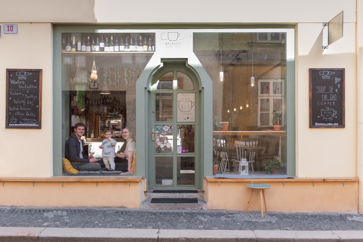 Svěží káva: Hledání Balance mezi historií a kavárenskými trendy