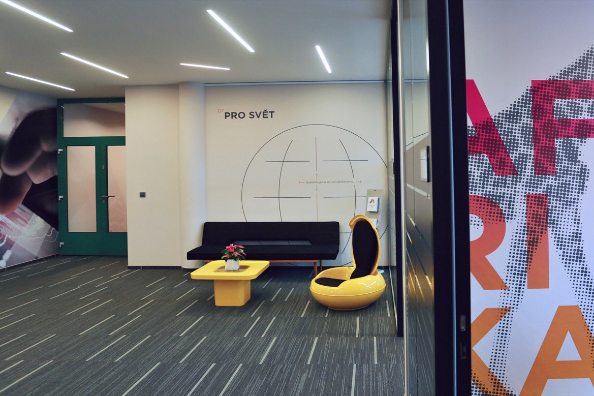 BÍLEK: Od graffiti po WALLMARKETING, který chytře šíří firemní hodnoty