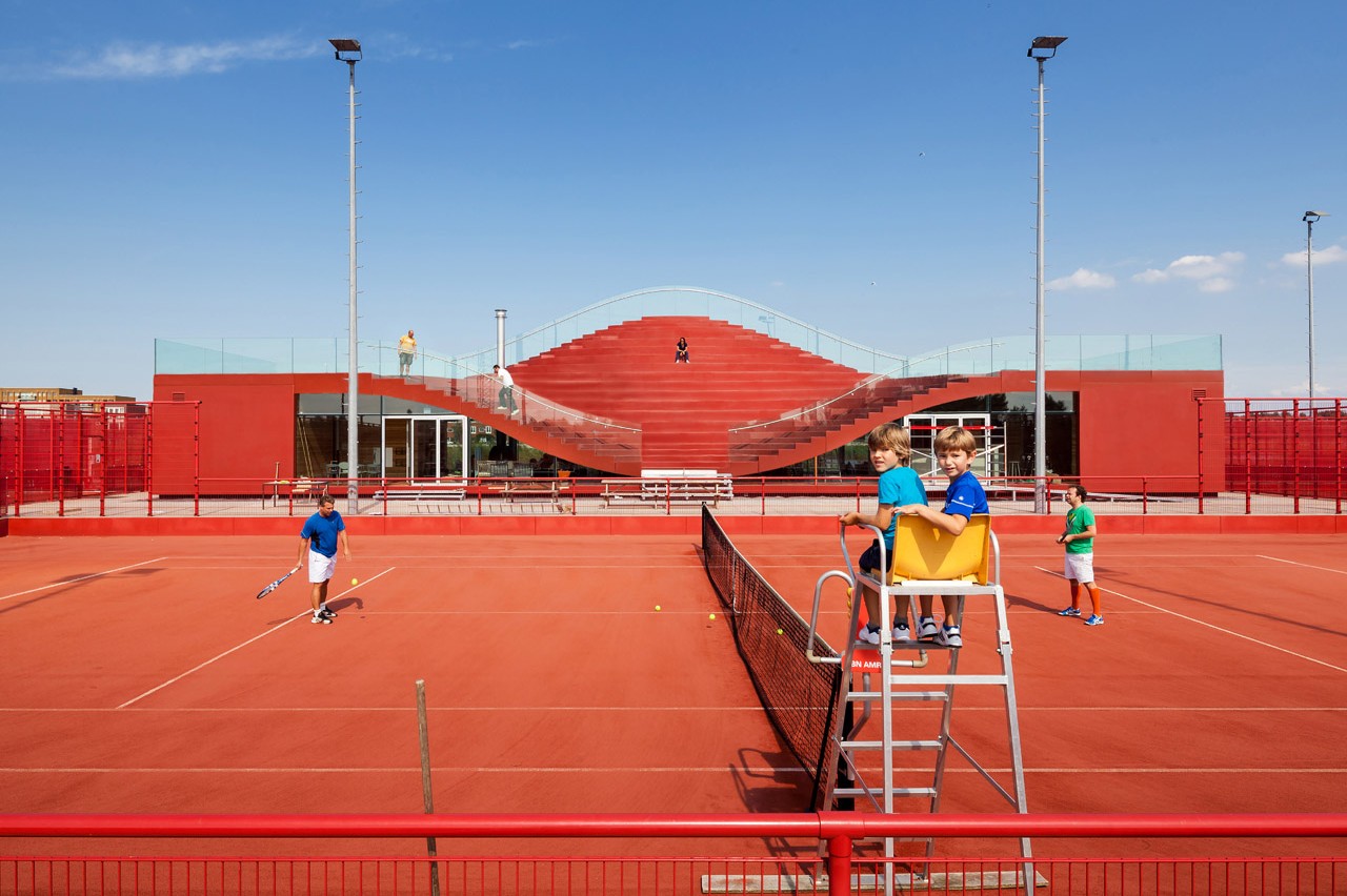 Zakladatel MVRDV Jacob van Rijs přednášel na ČVUT