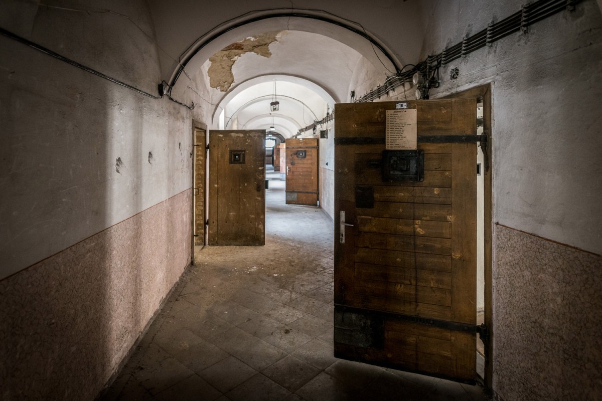 Brno vyhlásilo architektonickou soutěž na proměnu Káznice v Kreativní centrum