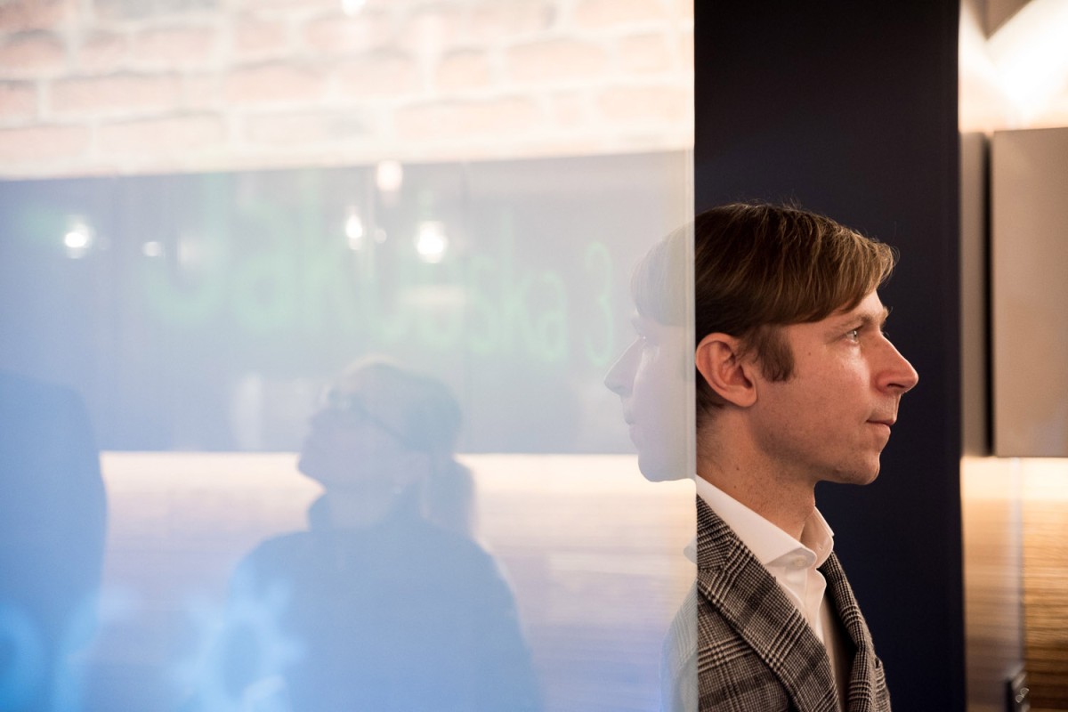 RUJBR: Největším uměním architekta je udržet původní ideu až do realizace