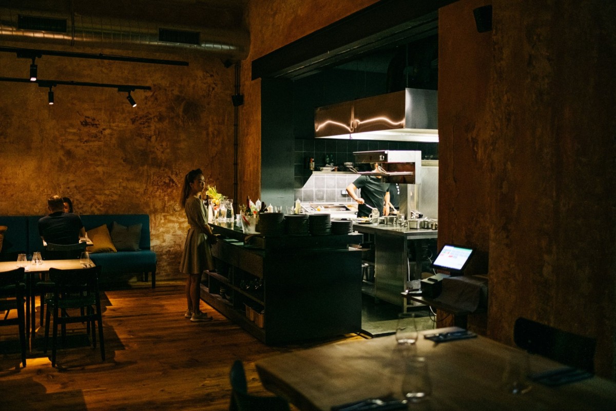 Gastrointeriéry: současné světové gastronomické trendy servírují v brněnském Elementu