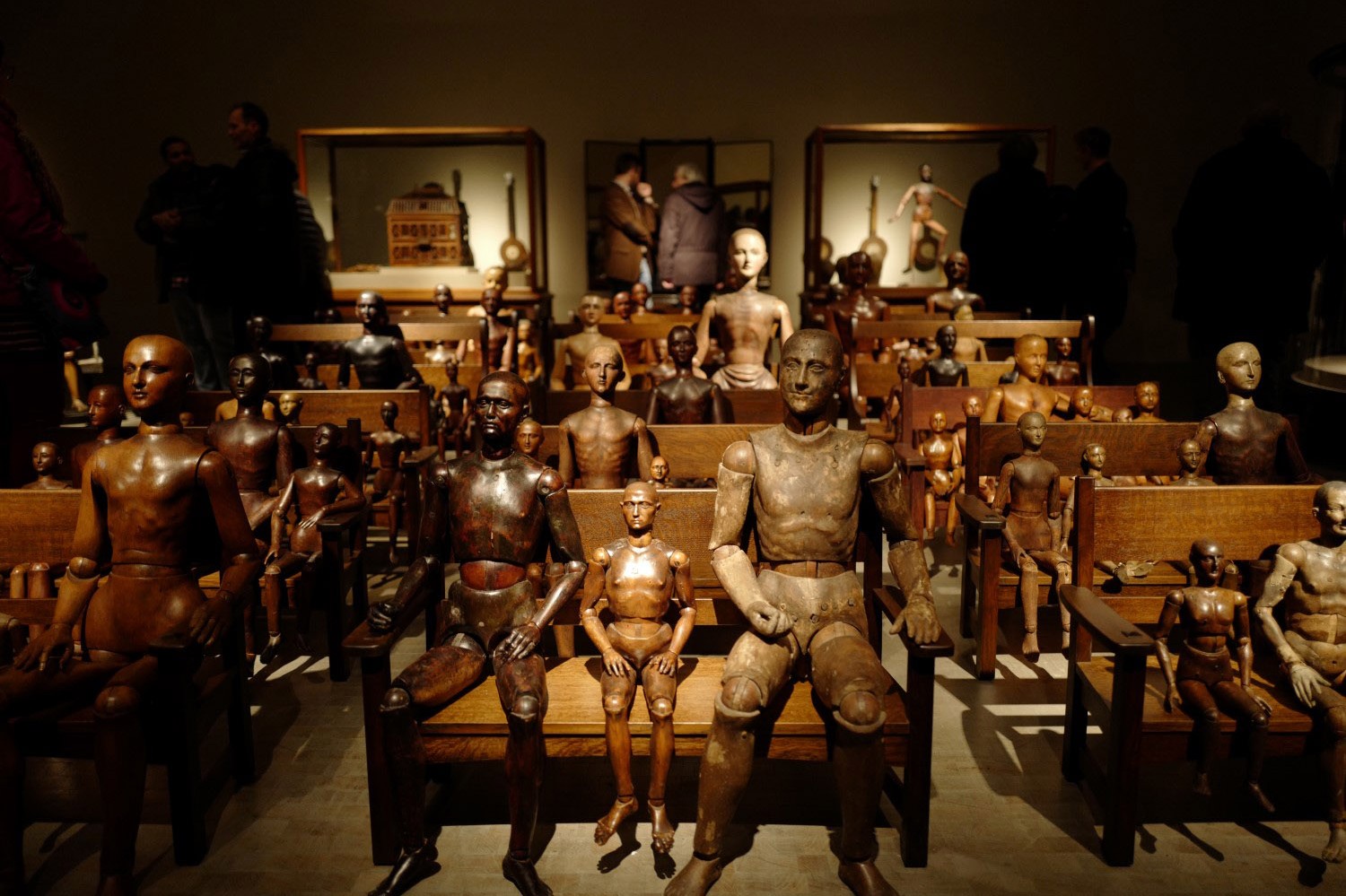 Smrt prasatům! Kanaďanka Ydessa Hendeles vystavuje ve Vídni