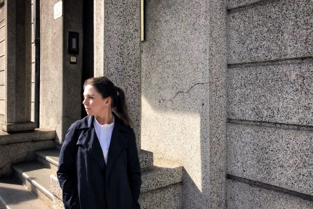 Některými stavbami z minulého režimu bychom se mohli inspirovat, říká vítězka Kaplicky Internship Valerie Heyworth