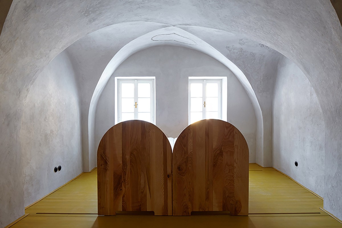 ORA: ŠTAJNHAUS nebyl projekt, ŠTAJNHAUS byl proces