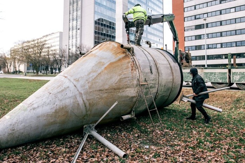 Do Krkonoš míří 6 originálních útulen. Navrhli je a vyrobili studenti architektury