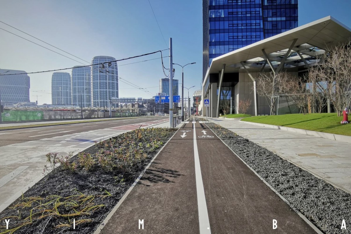 Nové bratislavské autobusové nádraží má nejvyšší budovu na Slovensku a počítá i s cyklisty