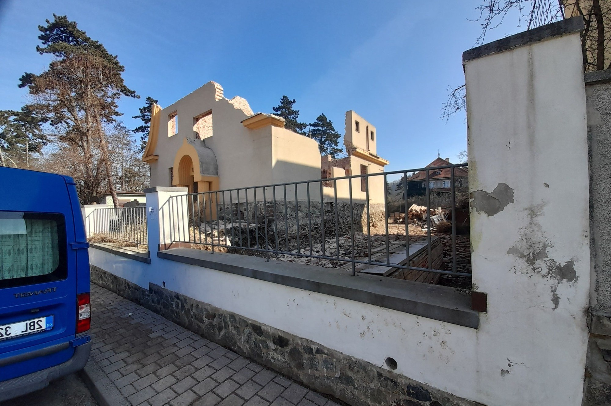 V čem drhne ochrana brněnských architektonických památek