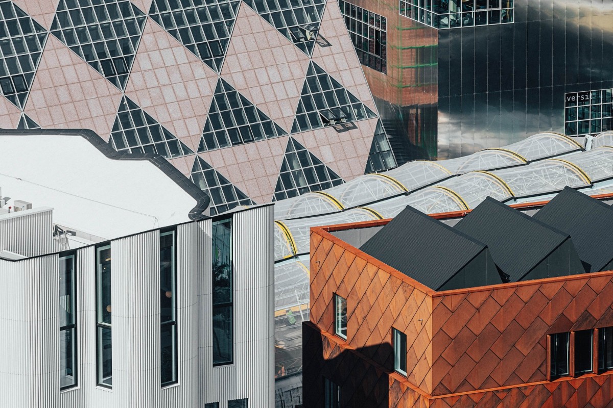 Nejvíc cool sousedství na světě Design District otevřelo v Londýně