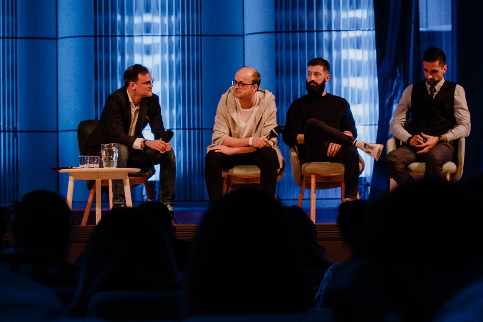 O revoluci a evoluci. To nejzajímavější z Konference design & marketing