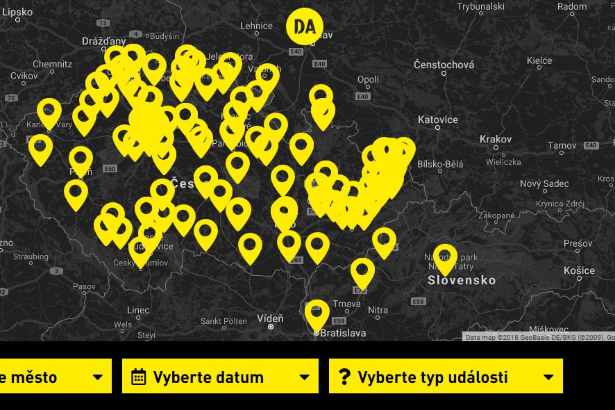 Nepřístupné stavby se otvírají veřejnosti. Den Architektury je za dveřmi
