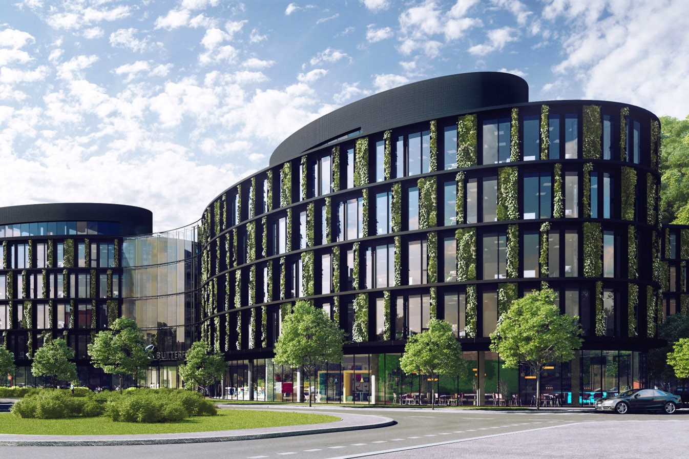 Prochazka & Partners: Kancelářský trh stále roste, volných prostor je přesto nedostatek