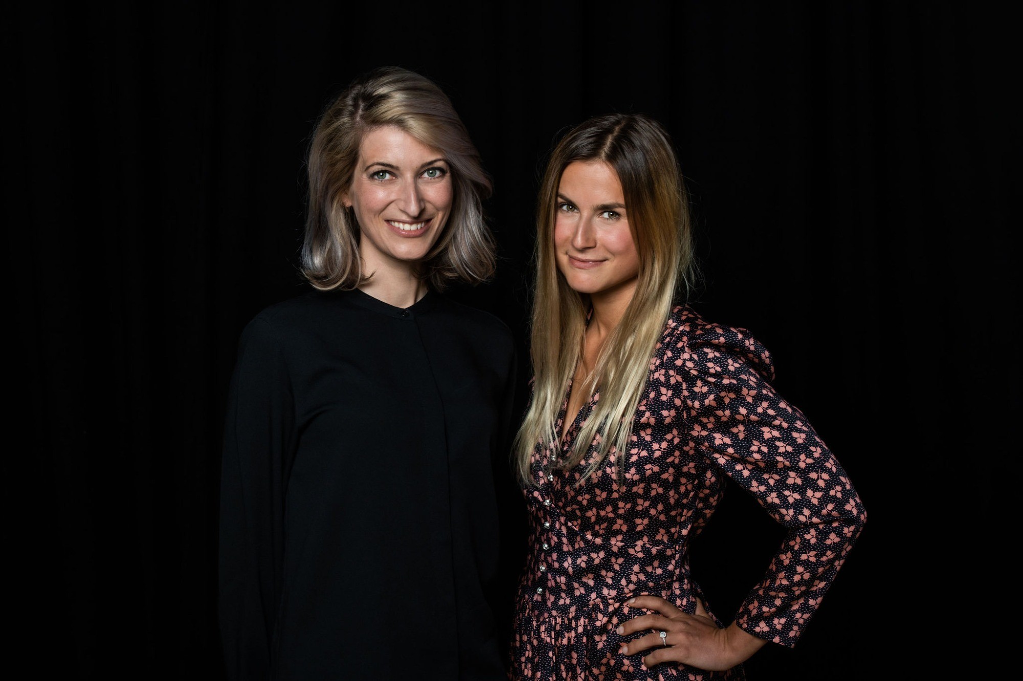 Podcast: Smáli se nám, že zakládáme studio v Londýně, říká Ivana Linderová a Dagmar Zvoníčková z Identity Design