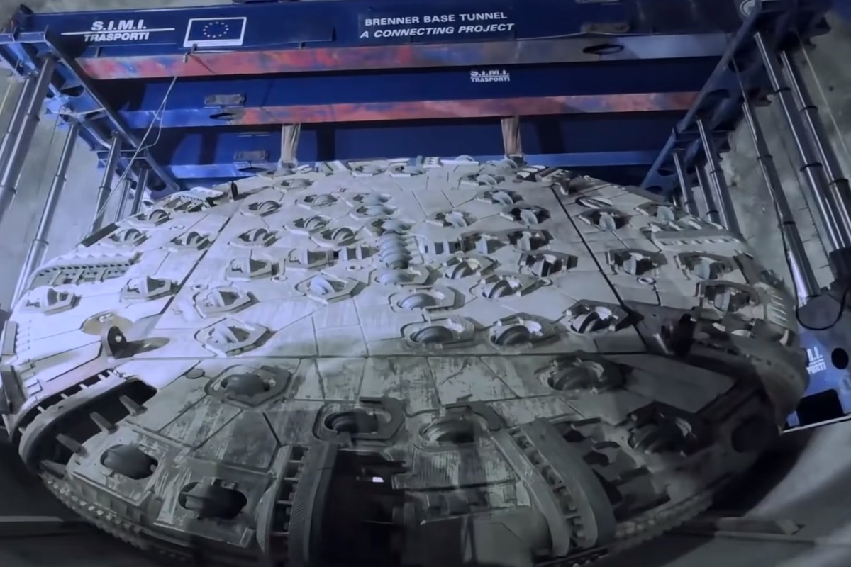 Skandinávsko-středomořský koridor zprůjezdní nejdelší železniční tunel na světě za více než 10 miliard euro