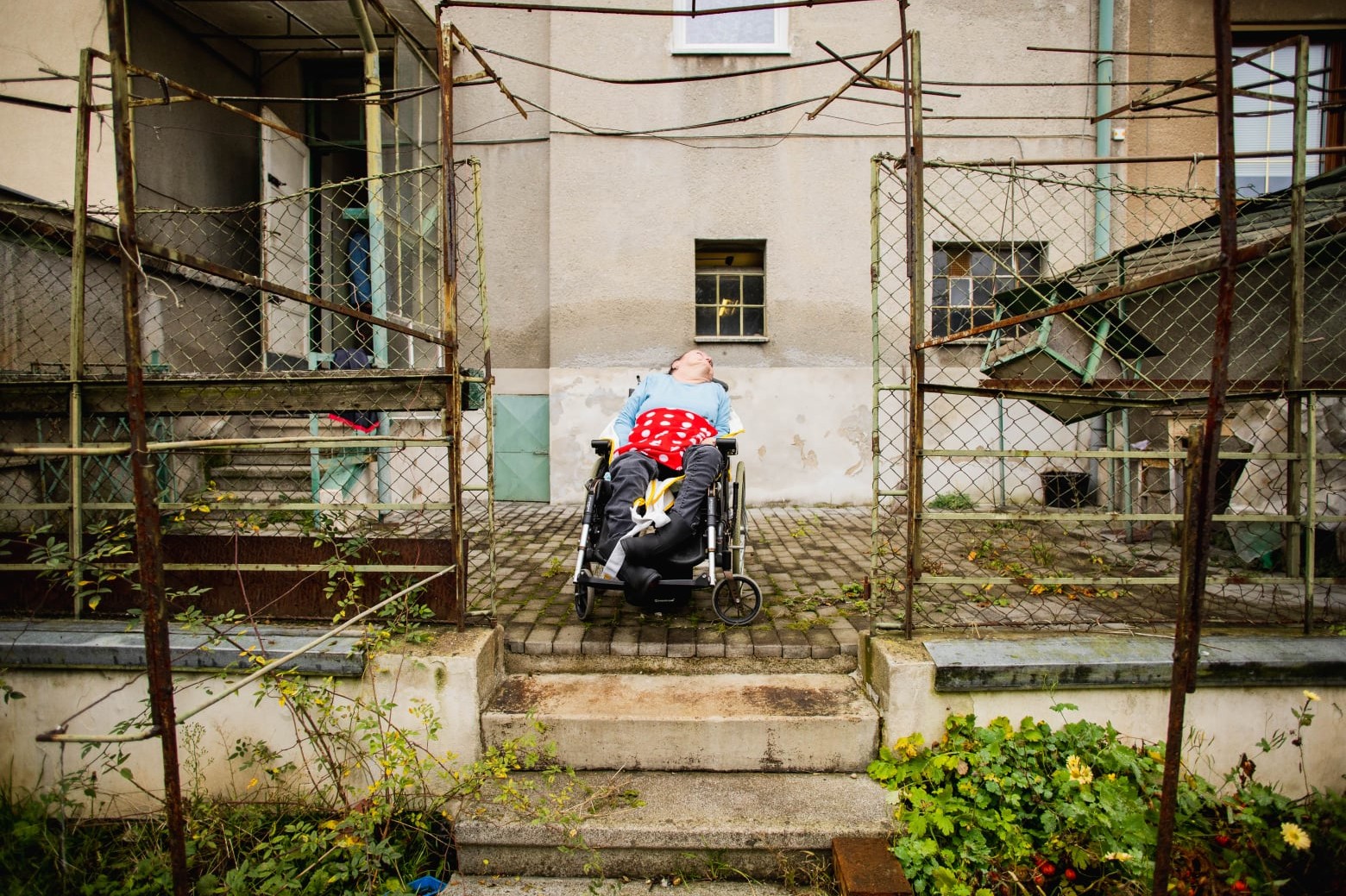 Rodný dům vozíčkářky se promění v chráněné bydlení. Podařilo se nám něco krásného, říká architektka Veronika Jilčíková