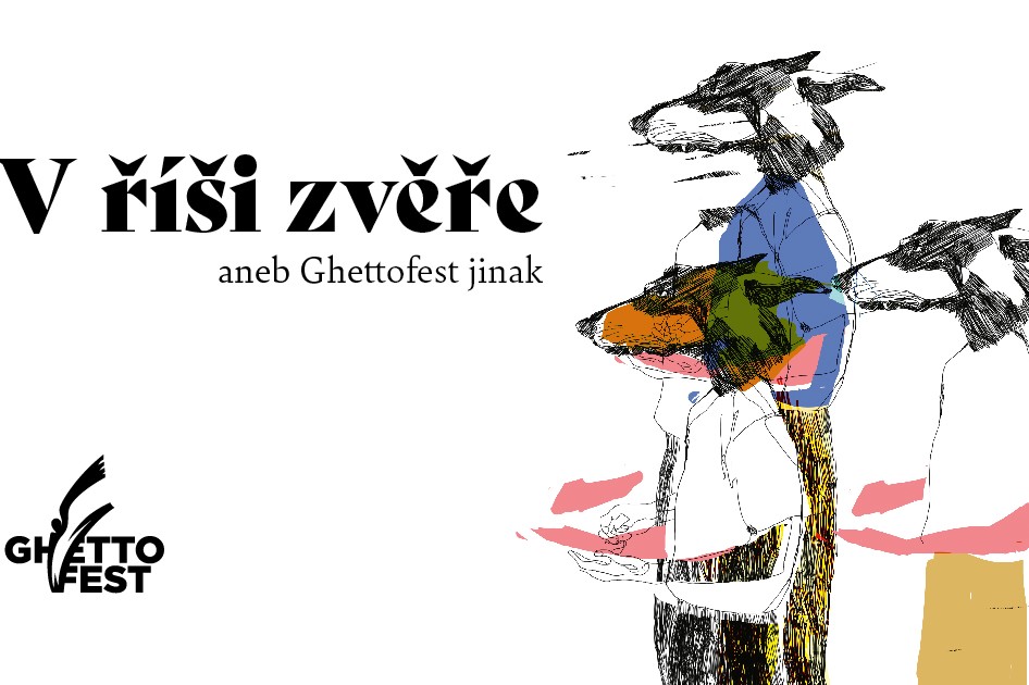 Redesign Ghettofestu v sobotu přinese zážitky V říši zvěře