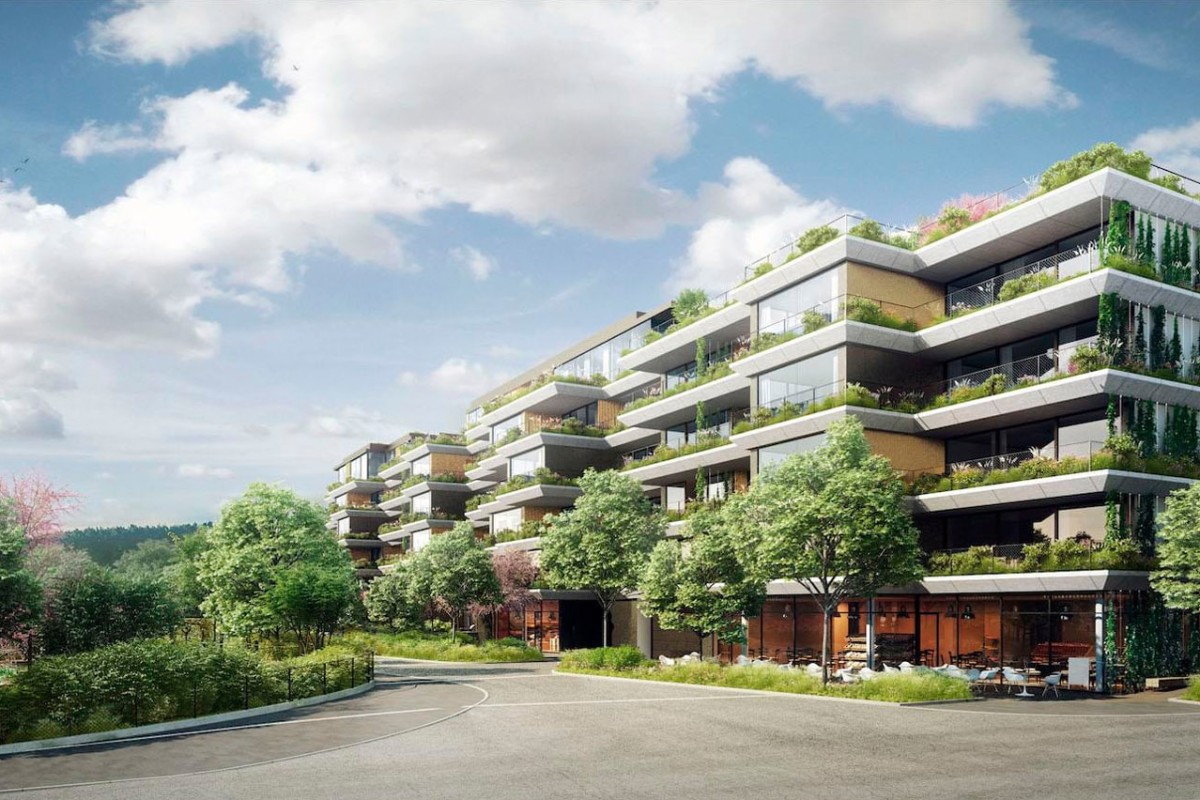 Jedna z nejlepších staveb světa stojí v Praze. Pokoří i Bosco Verticale