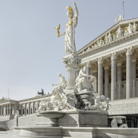 Foto Parlament Österreich