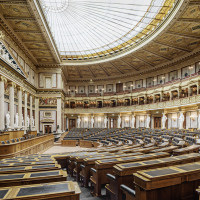 Foto Parlament Österreich
