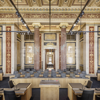 Foto Parlament Österreich