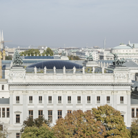 Foto Parlament Österreich
