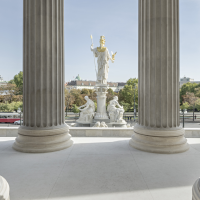 Foto Parlament Österreich