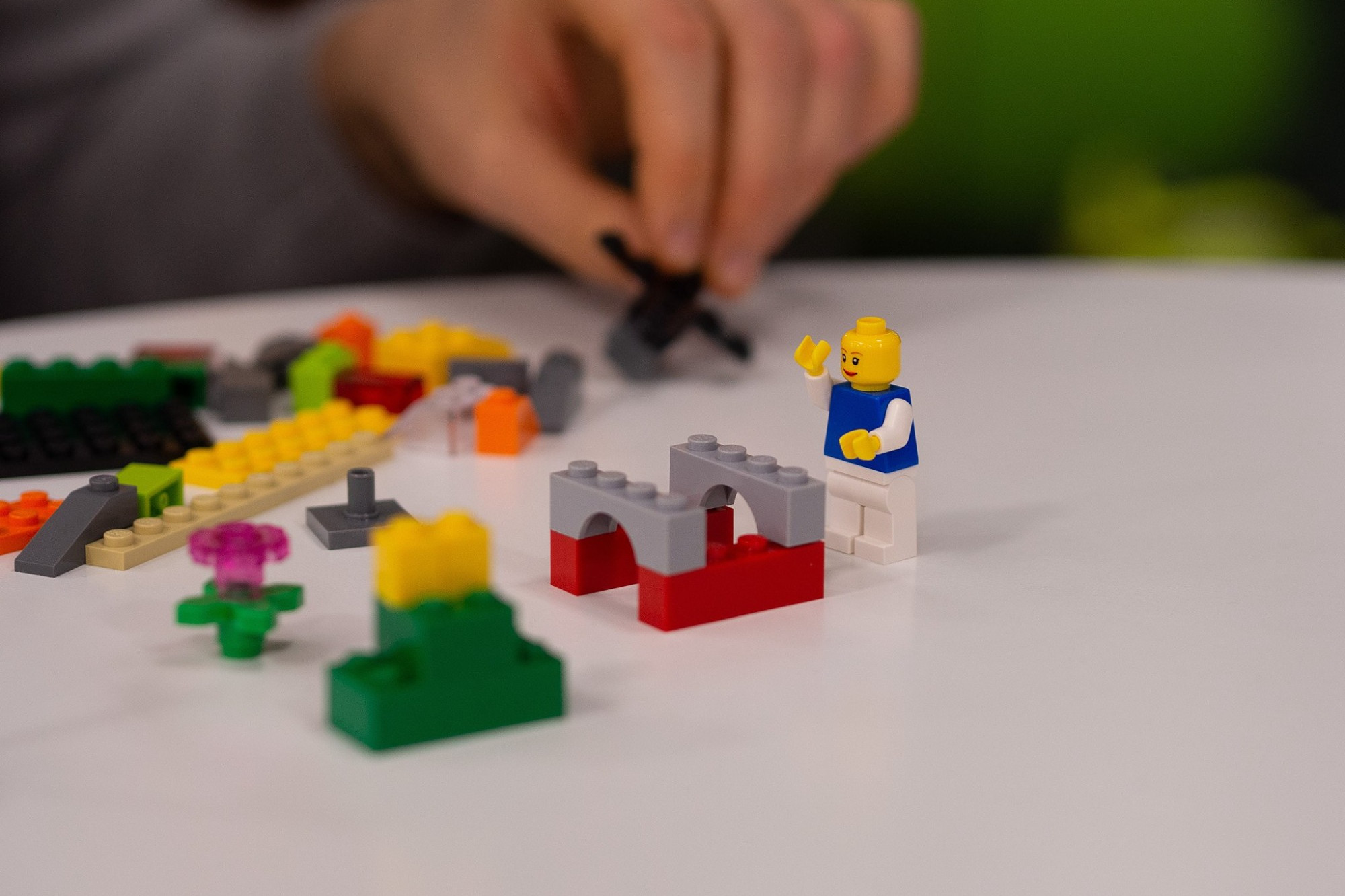 Dobrý design hry není hračka: příběh fenoménu Lego a Merkur