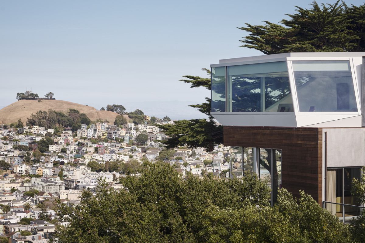 Našli jsme nejlepší home office, jmenuje se Orlí hnízdo a visí nad San Franciscem