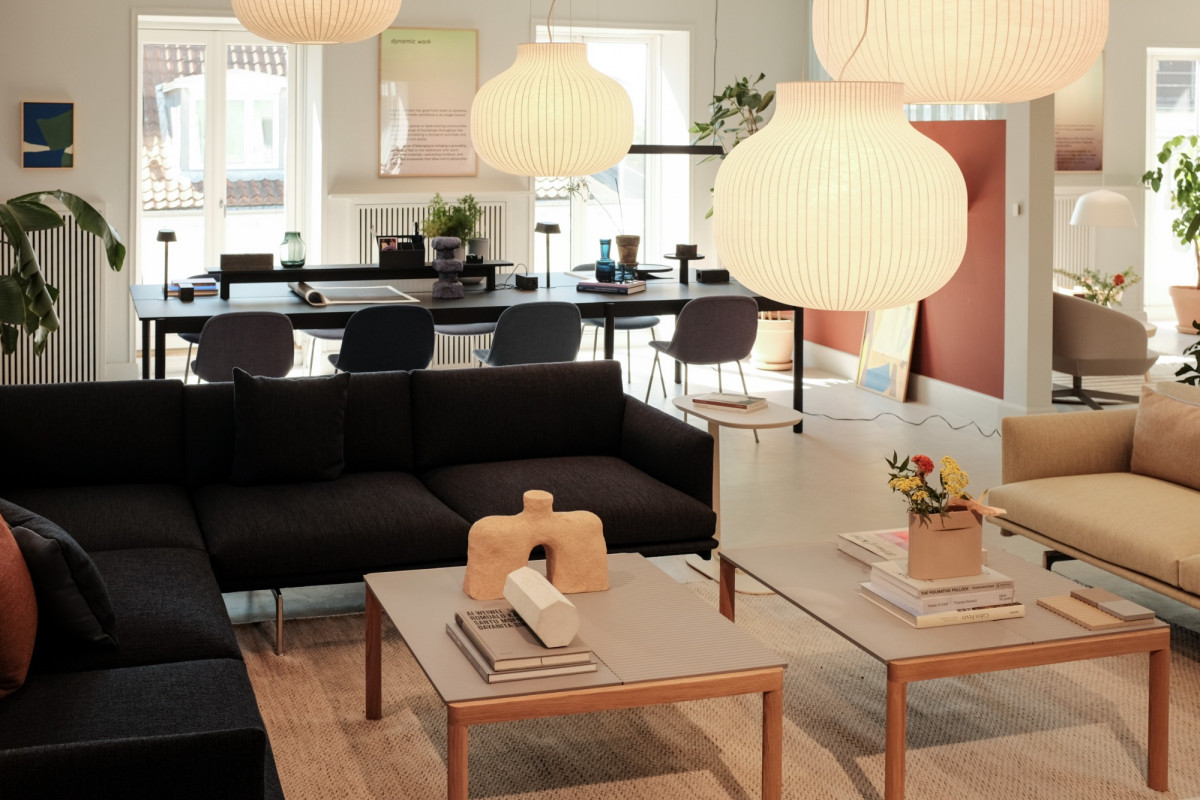 Závan 3 Days of Design: Kodaň představila designové novinky