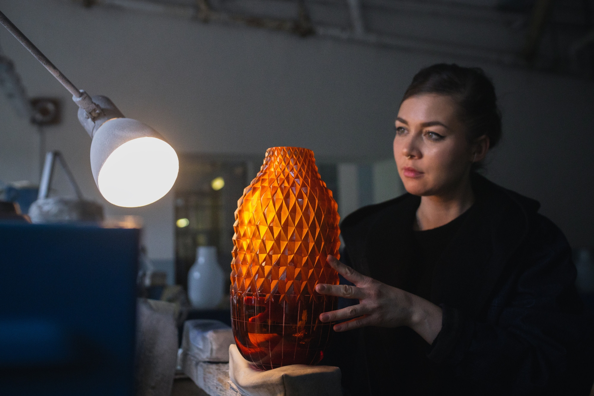 Nový dech českému sklu? Sklárny Rückl a Moser představily novinky