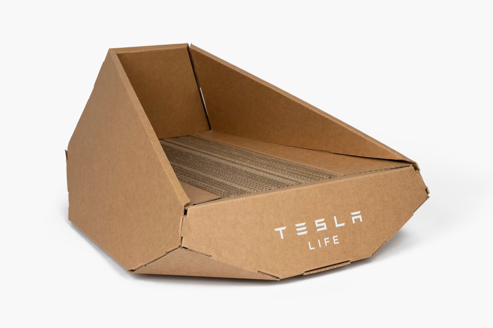 Tesla udělala Cybertruck pro kočky, než se dostane na jejich majitele