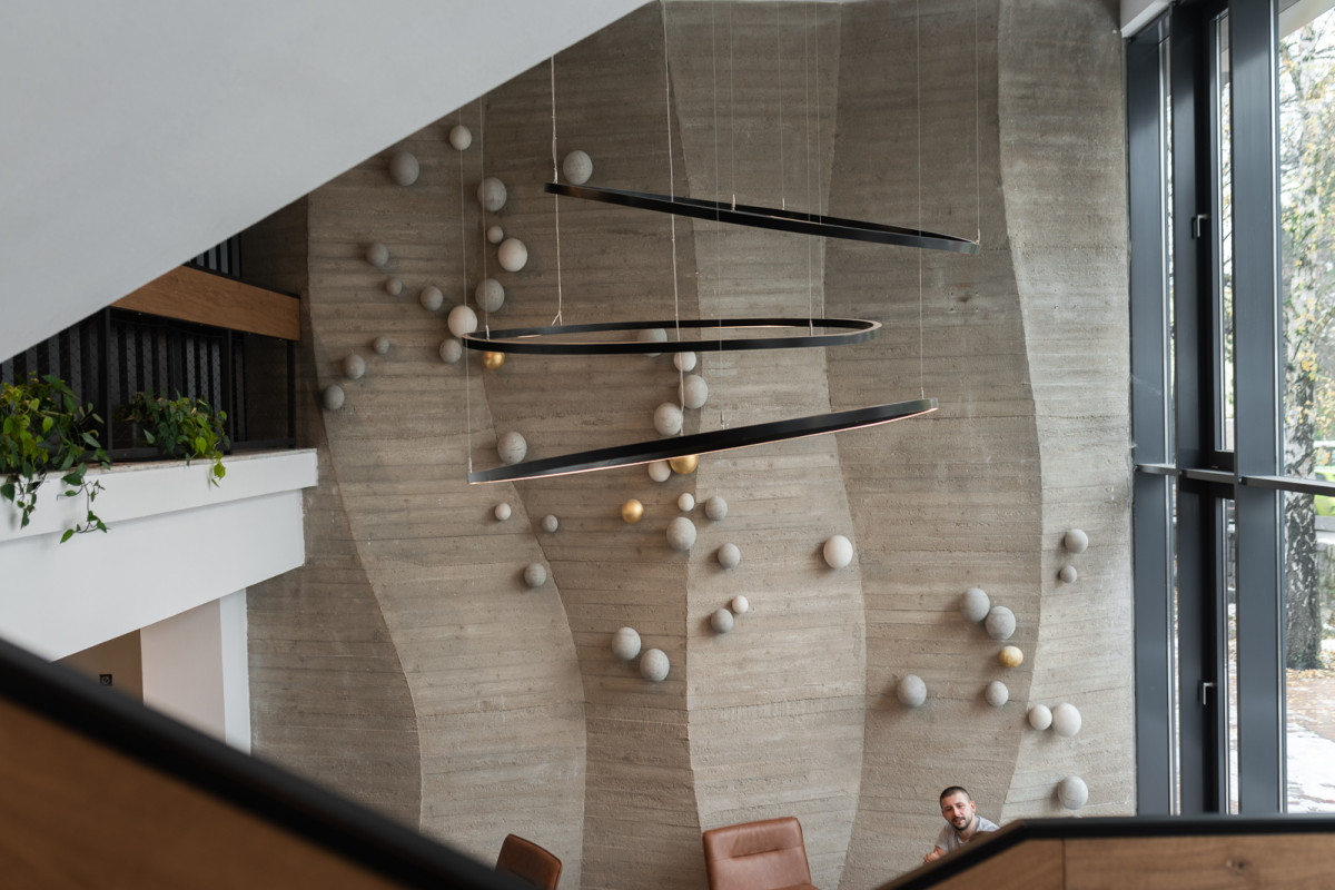 Svěží káva: Šedesátky s kontejnerem. Kavárna Pole dostala nový kabát od Rebelů