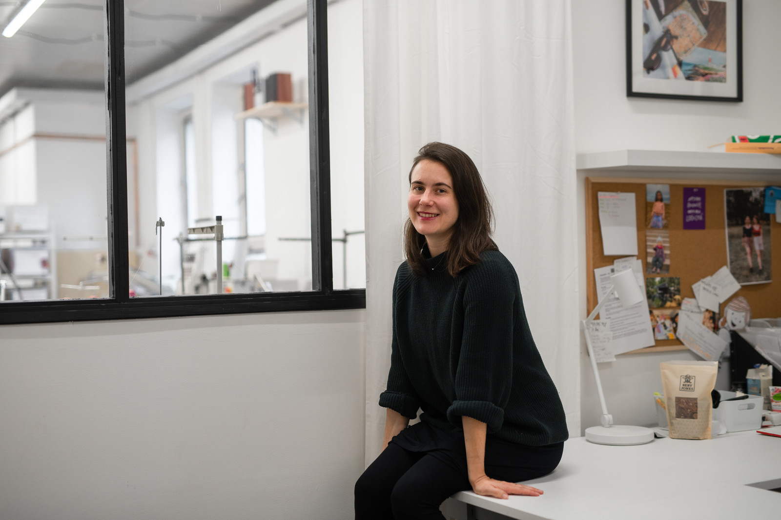 Brnu neodpářeš: O kvalitní oblečení se člověk musí starat. I to je udržitelná móda, říká Kateřina Říhová z Reparády 